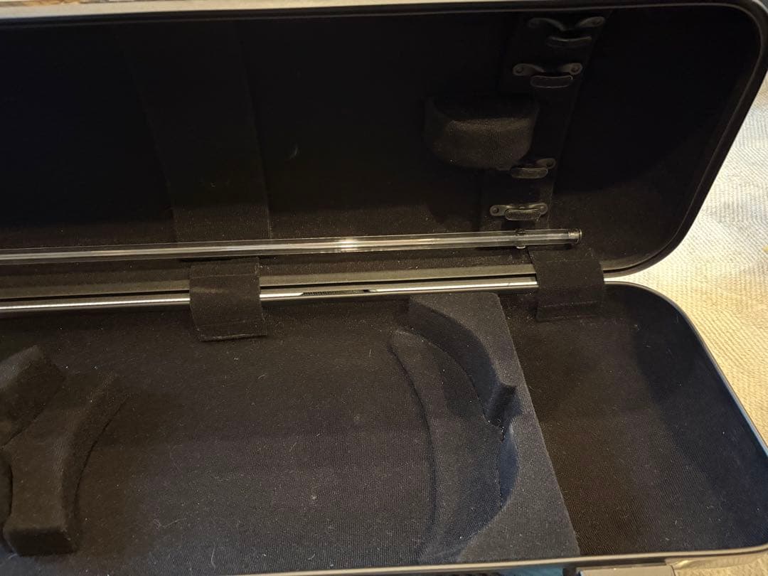 GEWA idea1.8カーボンファイバー バイオリンケース