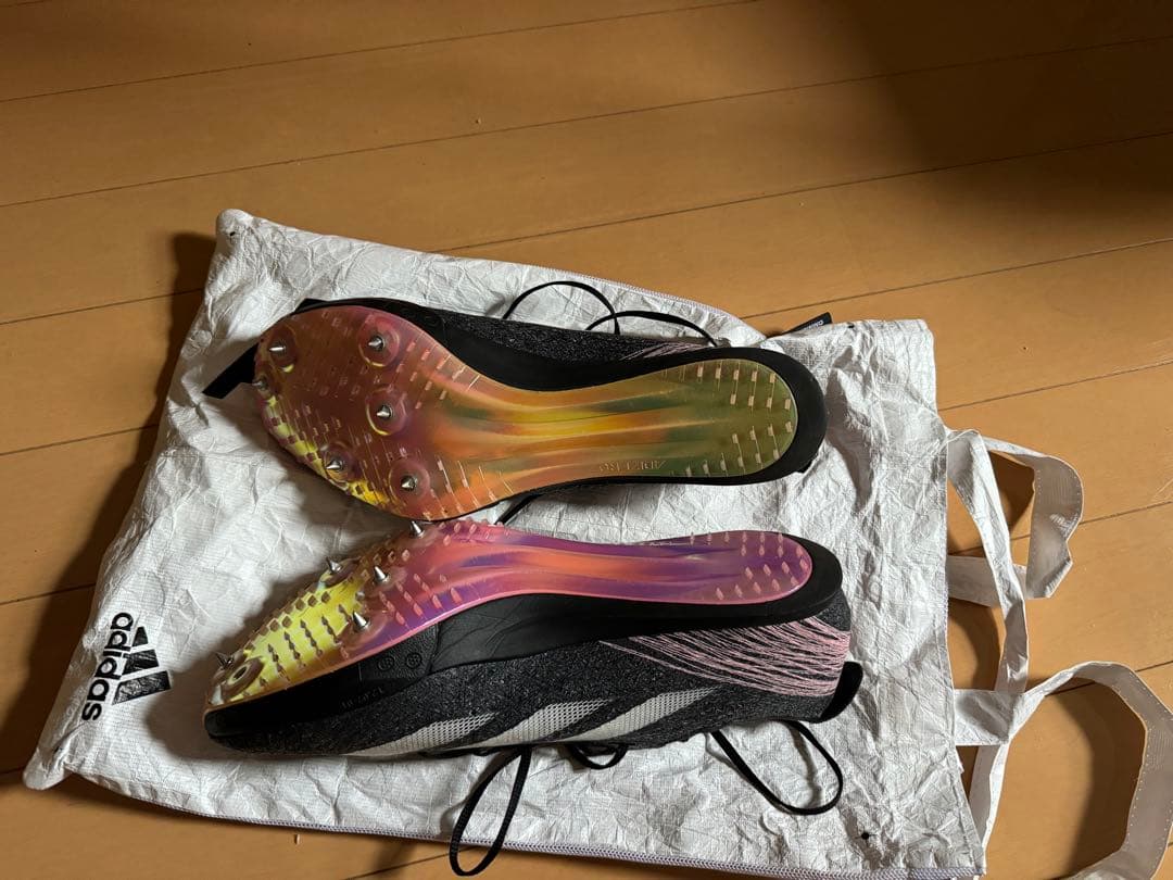アディゼロprime SP3 27.5