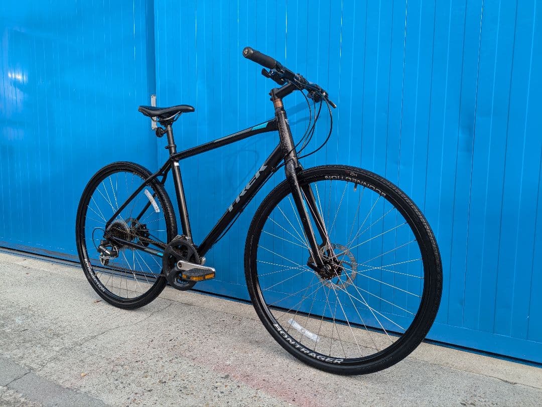 TREK クロスバイク FX 2 DISC GIANT　名古屋　引き取り限定