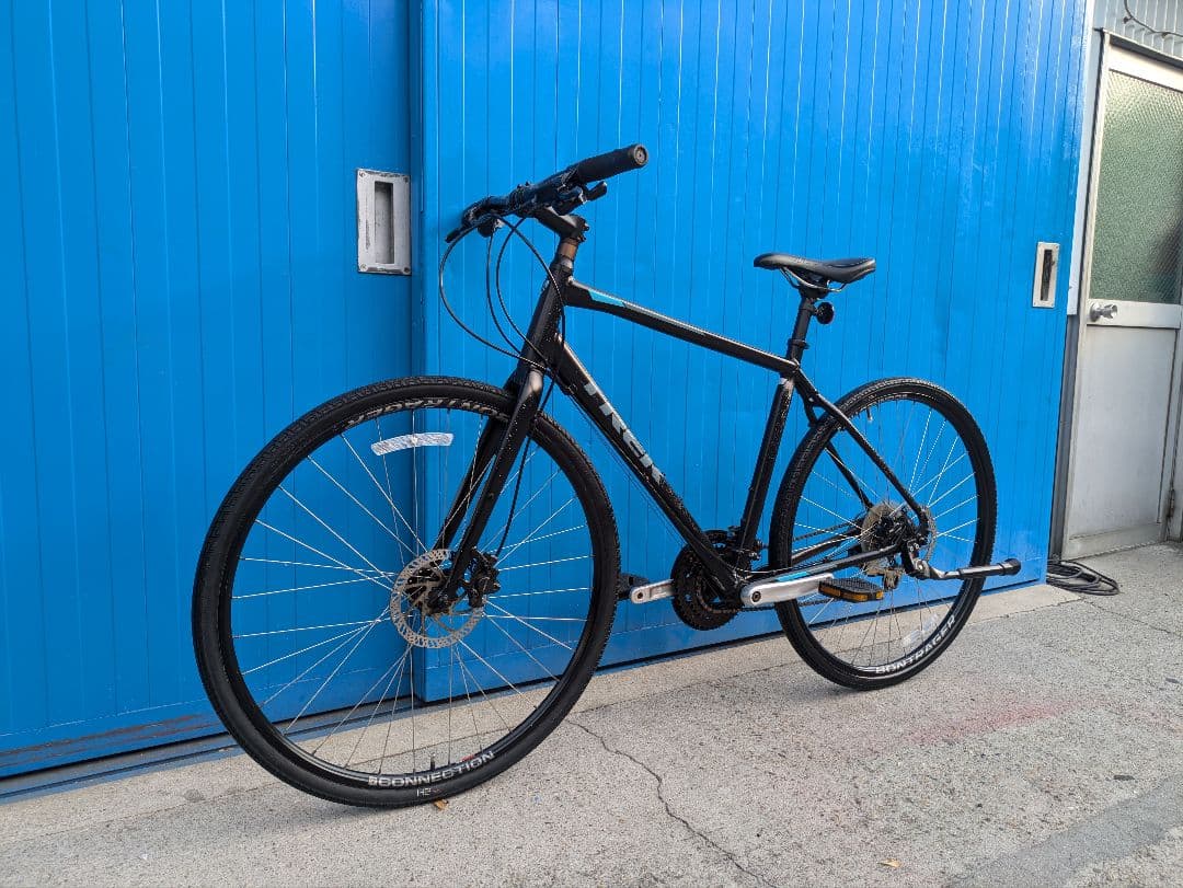 TREK クロスバイク FX 2 DISC GIANT　名古屋　引き取り限定
