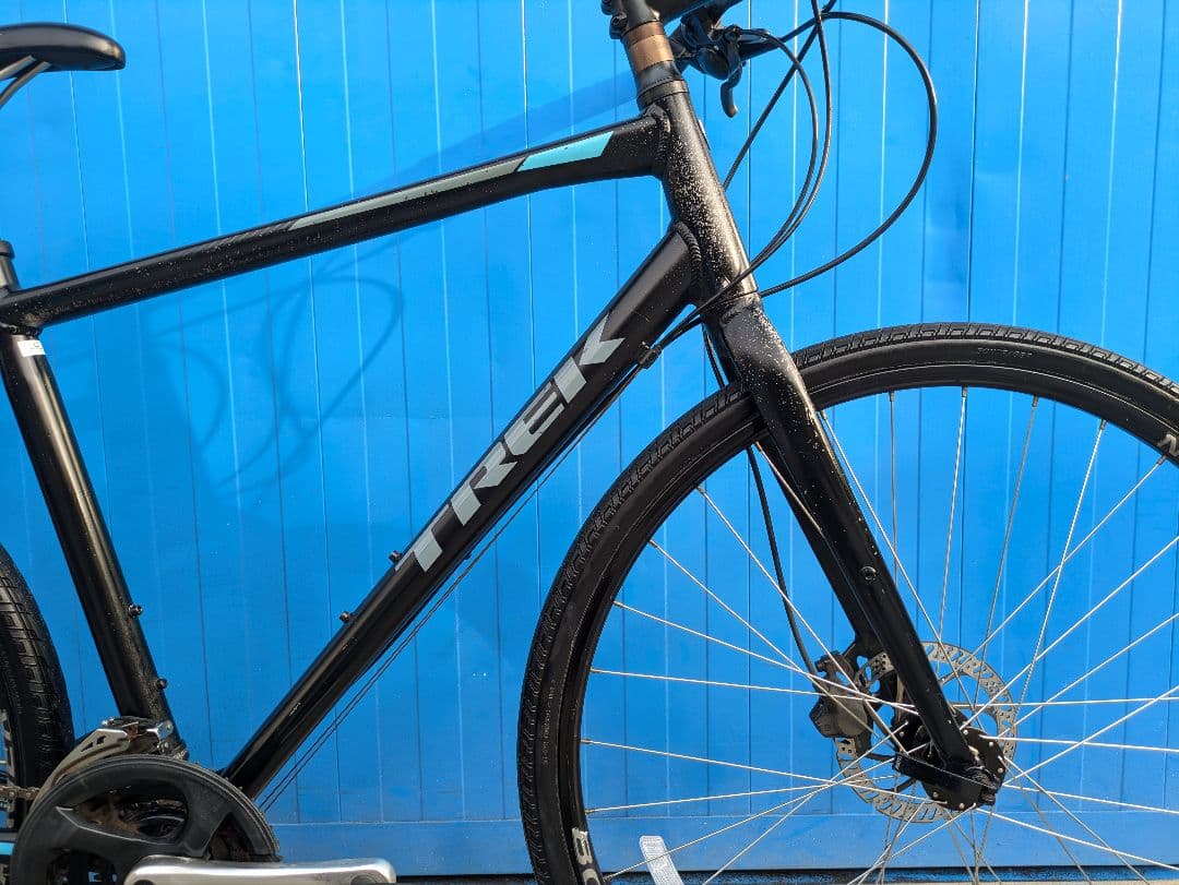 TREK クロスバイク FX 2 DISC GIANT　名古屋　引き取り限定