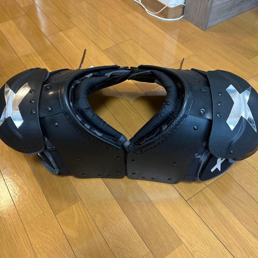 XENITH PRO7 SKILL ショルダーパッド X-LARGE