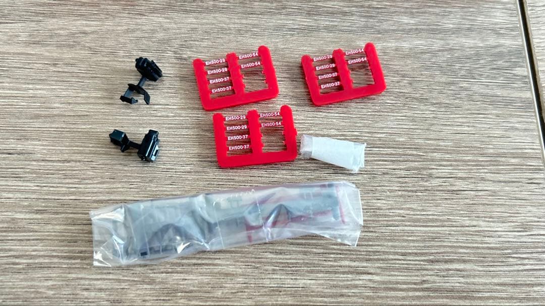 【中古】TOMIX（9161） EH500-60