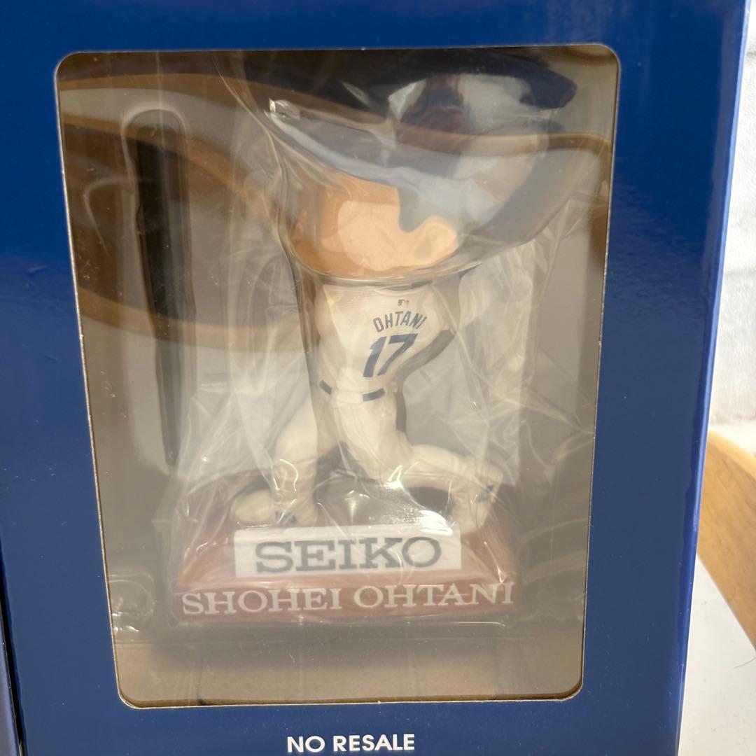 非売品【SHOHEI OHTANI】ボブルヘッド フィギュア 3点セット