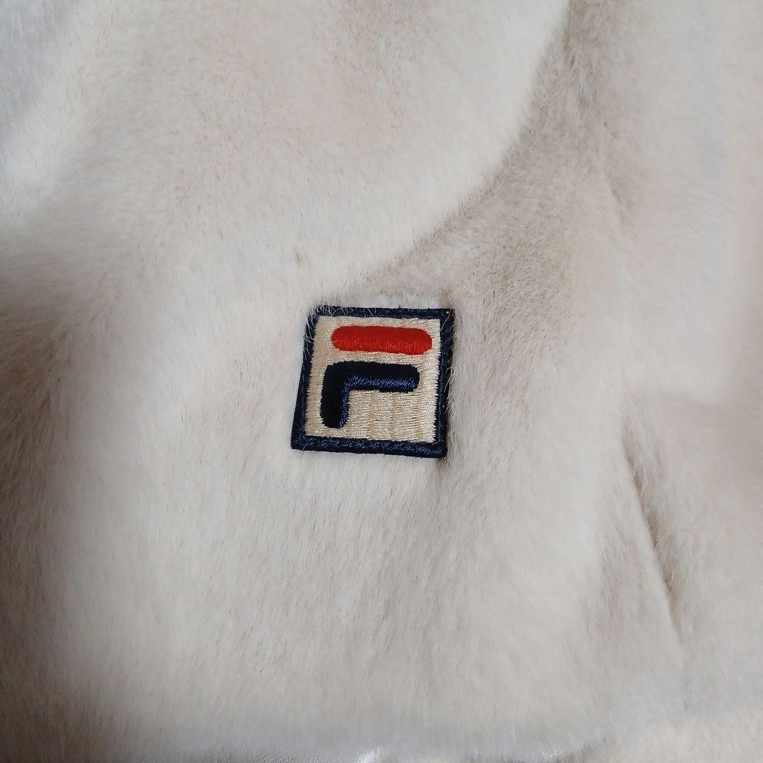 FILA　新品　フリーススカート　XL