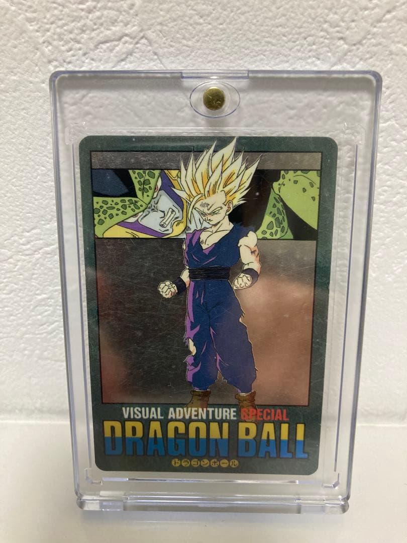 ドラゴンボール カードダス ビジュアルアドベンチャー スペシャル No.42