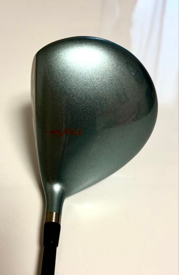 MIZUNO Zephyr NX & efil レディース ゴルフクラブセット