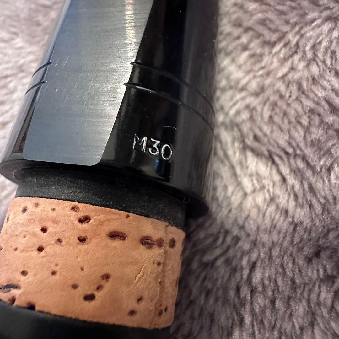 Vandoren M30プロファイル クラリネットマウスピース