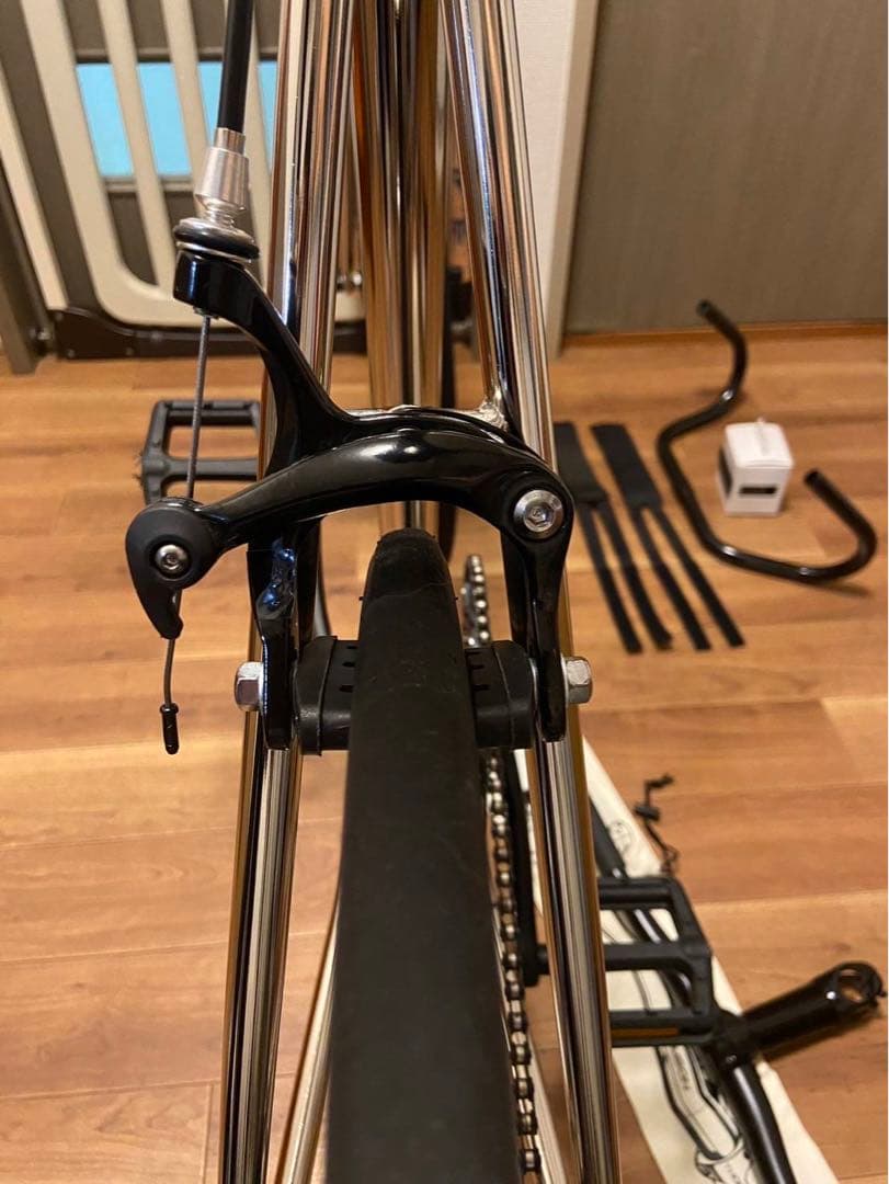【極美品】CARTEL BIKES AVENUE LO ピストバイク【引取限定】