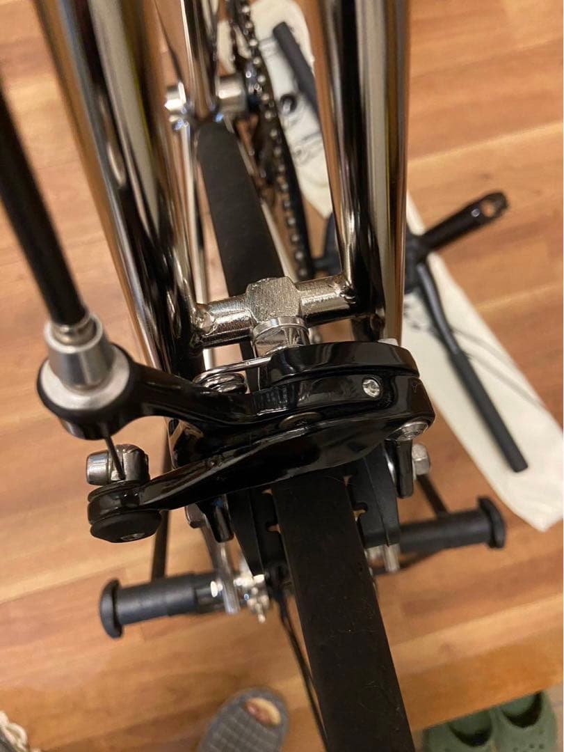 【極美品】CARTEL BIKES AVENUE LO ピストバイク【引取限定】
