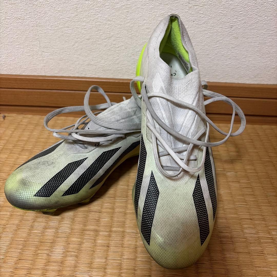 アディダス エックスクレイジーファスト　ag