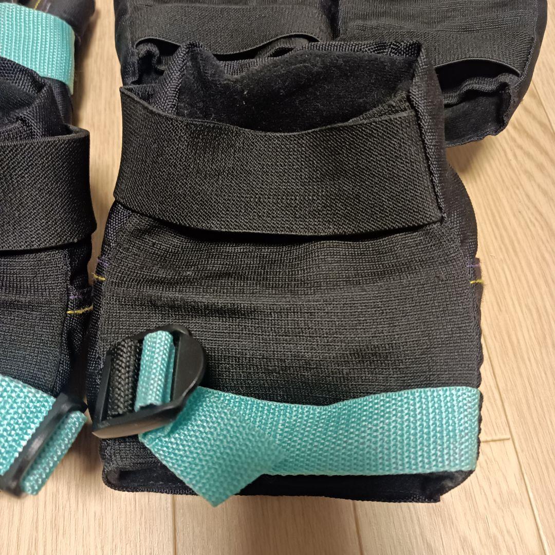 187 Killer Pads　6点セット　キッズ　スケートボード