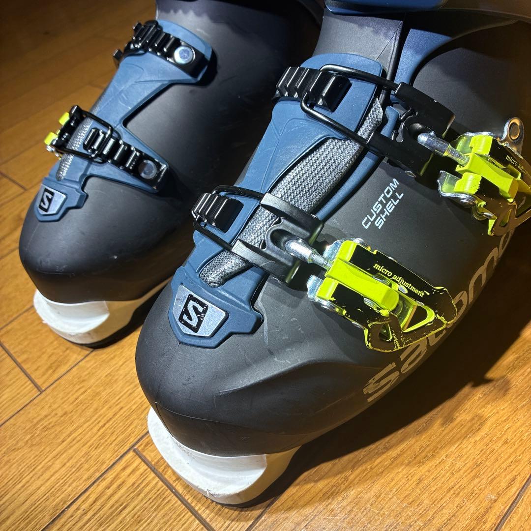 【値下げ】salomonサロモンQUEST PRO110 27.0-27.5cm