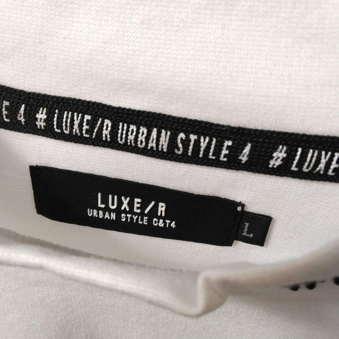[サンプルSALE /D373 ] LUXE/R ストレッチスムースミニモック