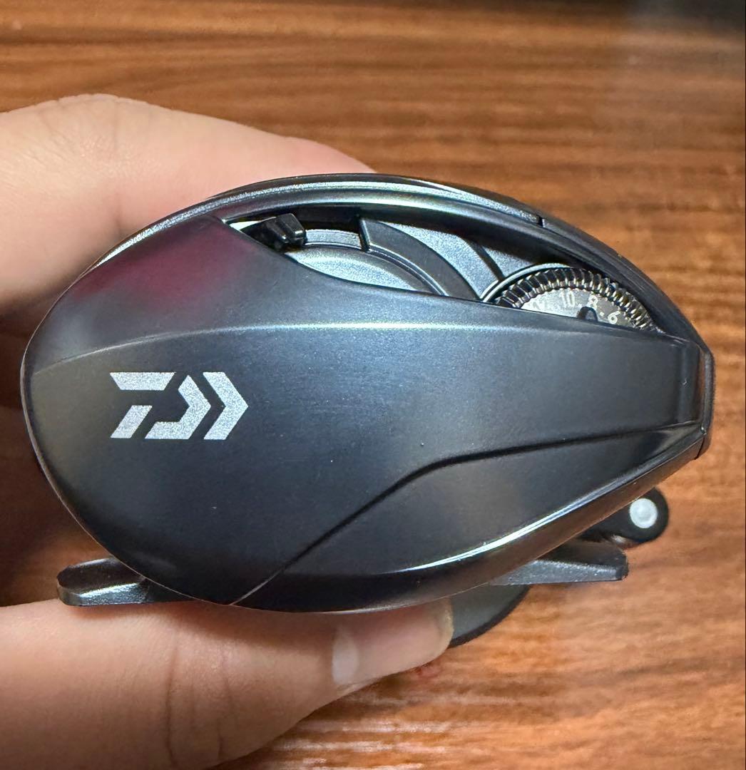 ダイワ 17スティーズA TW 1016XHL カスタム品