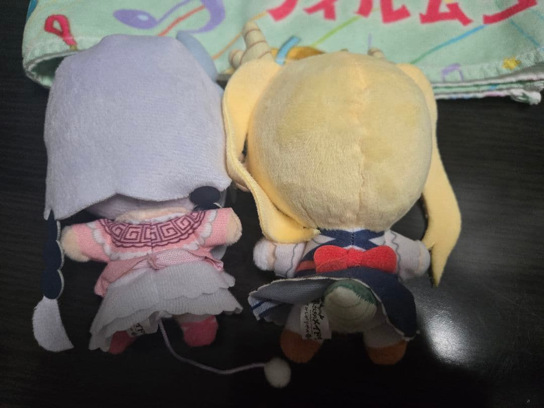 小林さんちのメイドラゴン マスコットセット