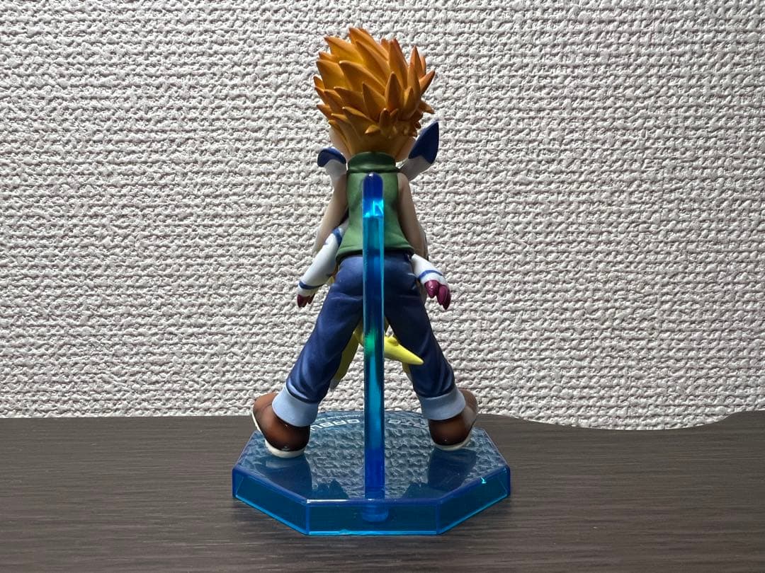 G.E.M.シリーズ 石田ヤマト＆ガブモン デジモンアドベンチャー