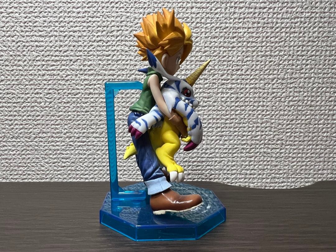 G.E.M.シリーズ 石田ヤマト＆ガブモン デジモンアドベンチャー