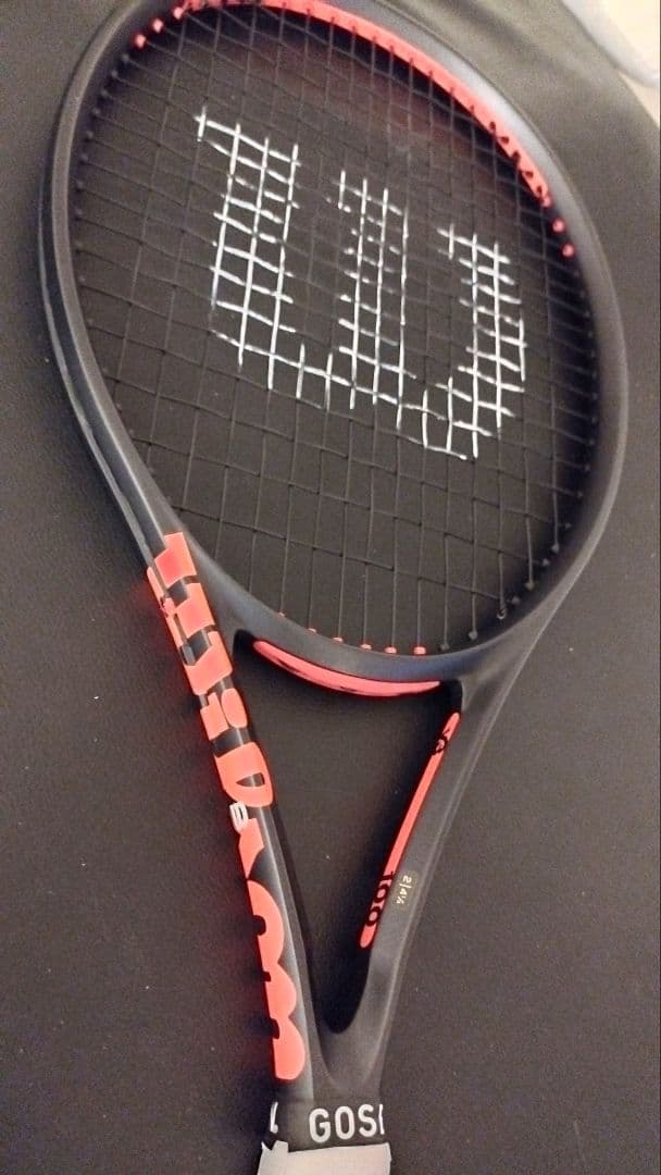 Wilson クラッシュV3　グリップ２