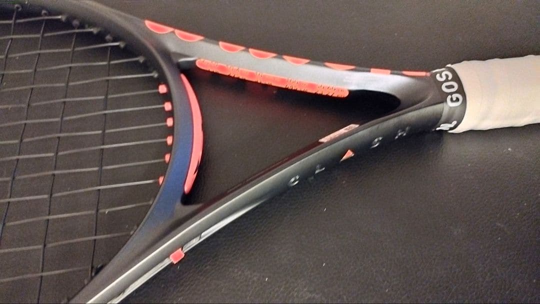 Wilson クラッシュV3　グリップ２