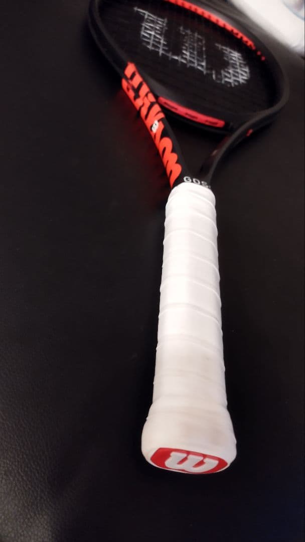Wilson クラッシュV3　グリップ２