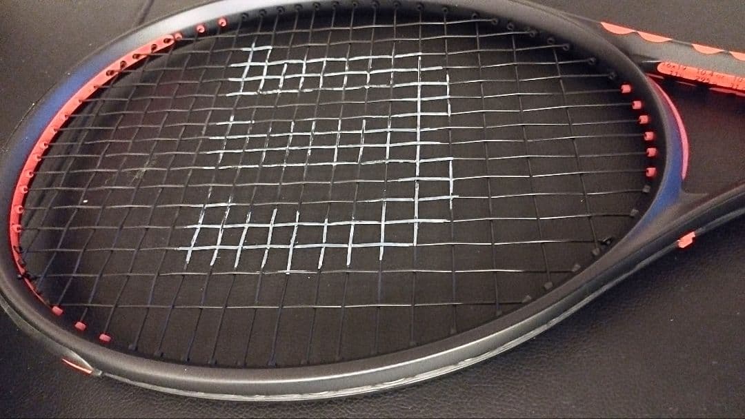 Wilson クラッシュV3　グリップ２