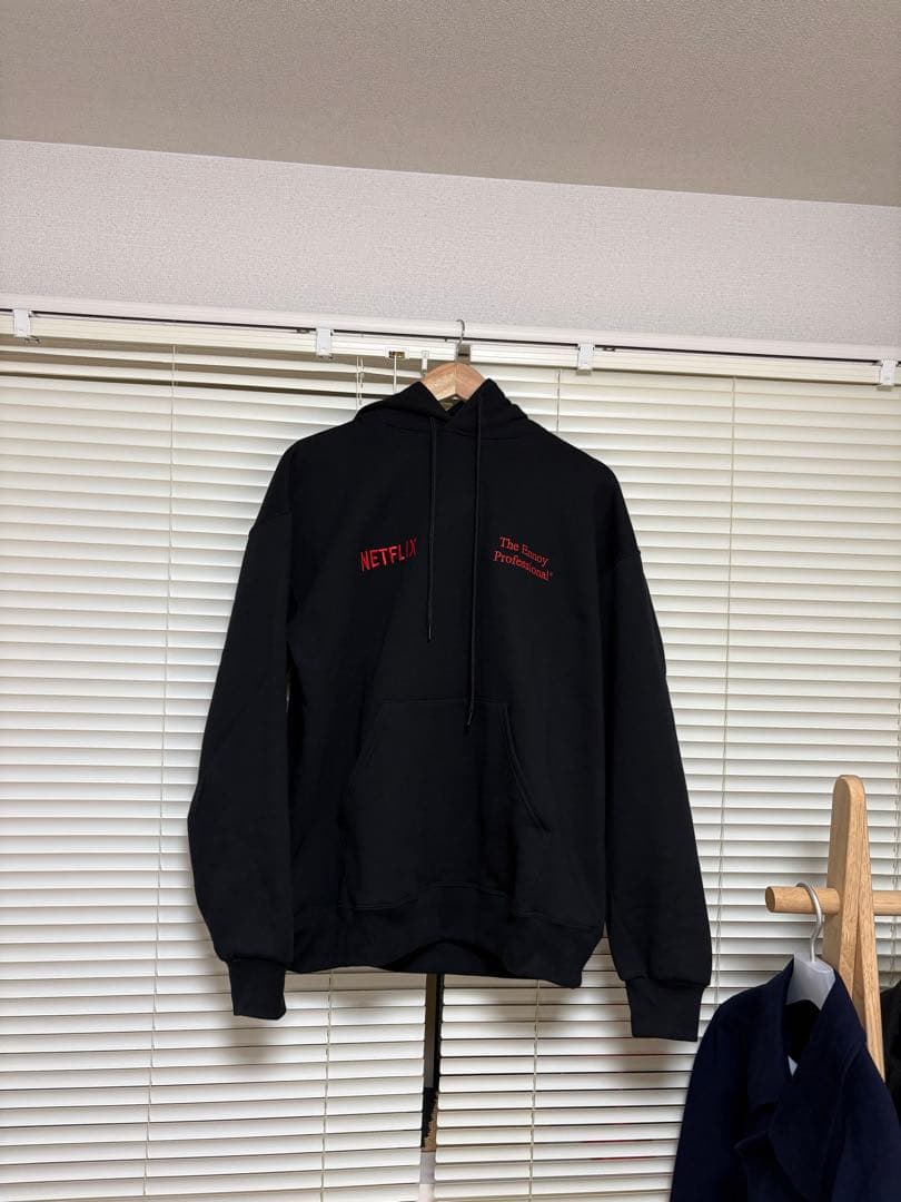 Netflix ×TheEnnoyProfessional セットアップ　L