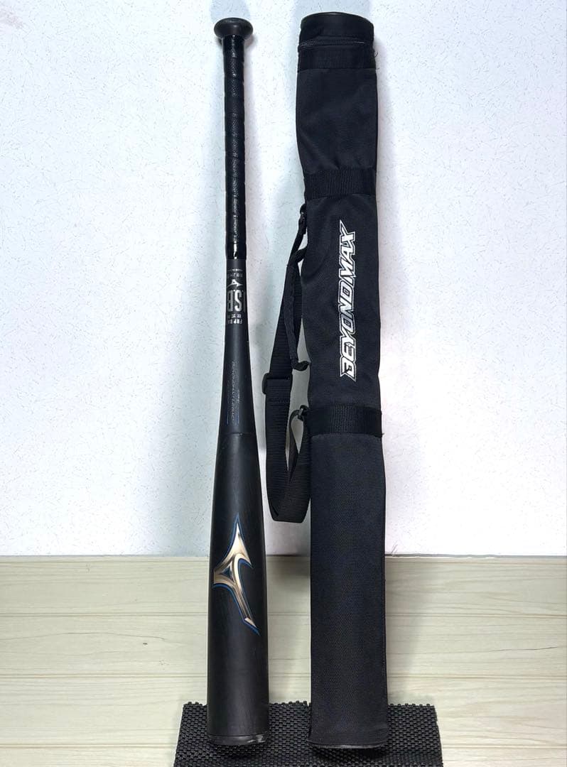 ミズノ ビヨンドマックス レガシー 84cm MIZUNO 一般軟式 ケース付き