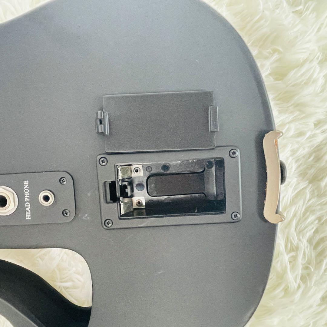 Hallstatt CV-210E エレキバイオリン 初心者セット 音出しOK