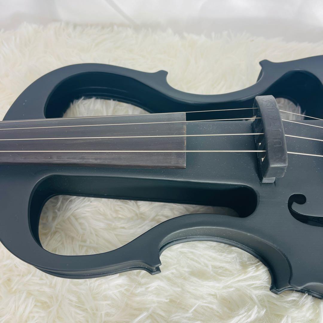 Hallstatt CV-210E エレキバイオリン 初心者セット 音出しOK