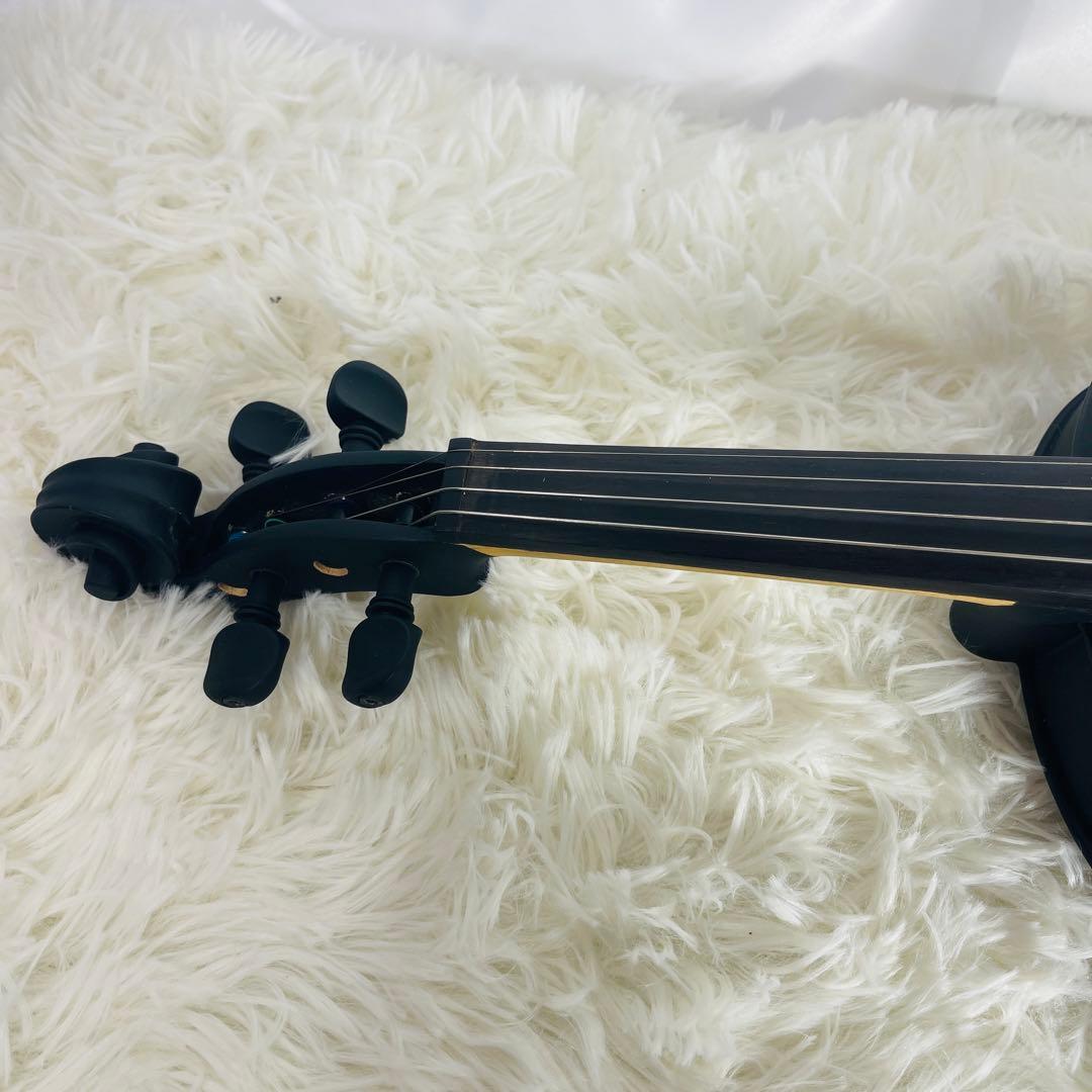 Hallstatt CV-210E エレキバイオリン 初心者セット 音出しOK