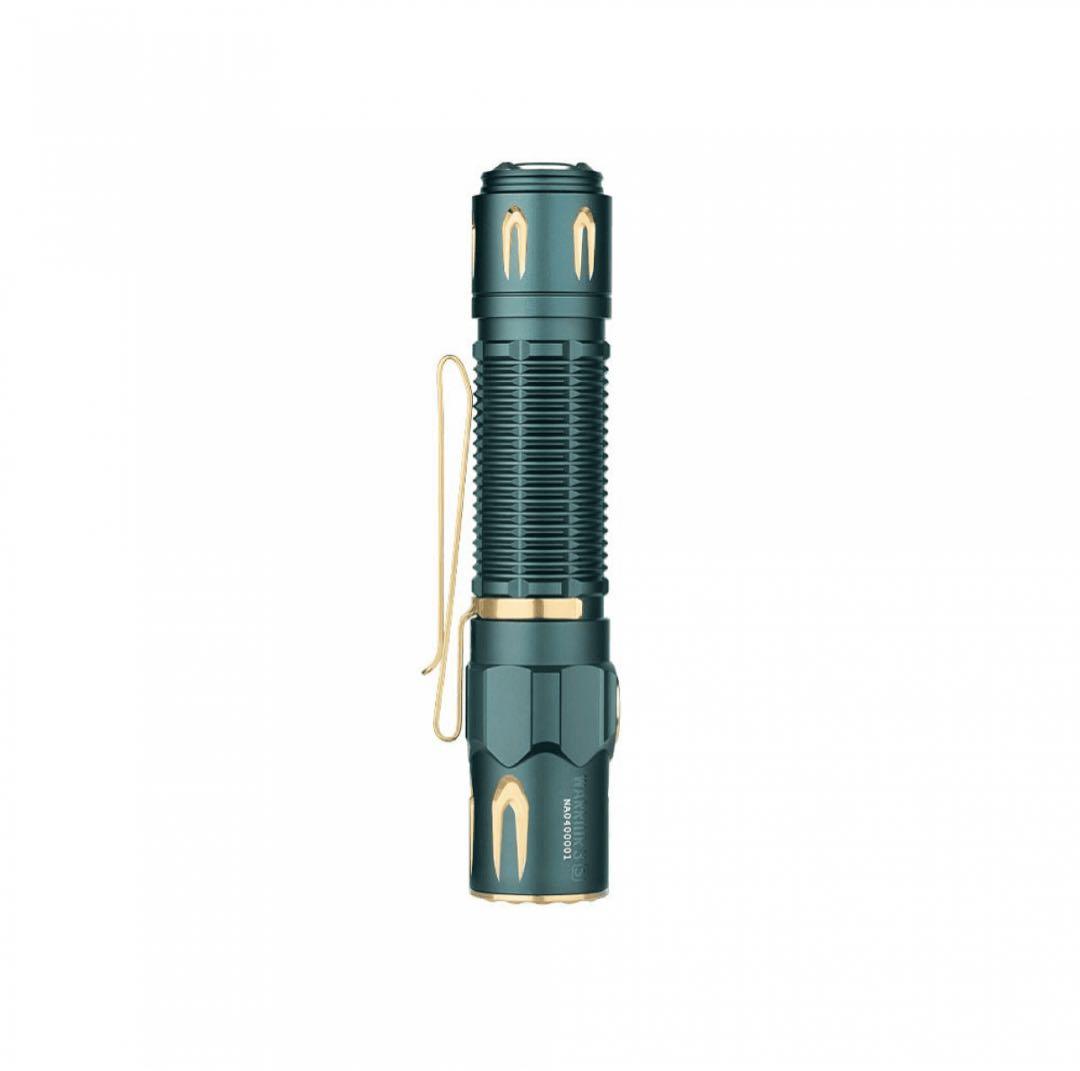 オーライト　Olight Warrior 3S 2300ルーメン　エルフブルー