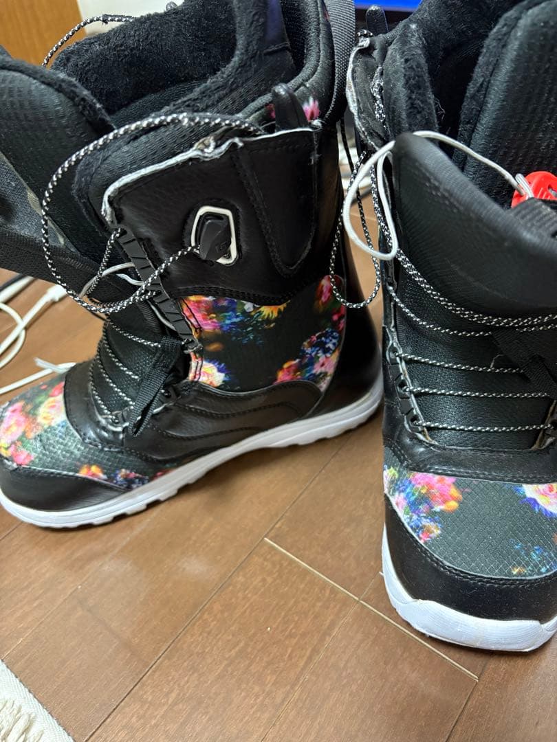 【美品】SALOMON スノーボード 3点セット(レディース)