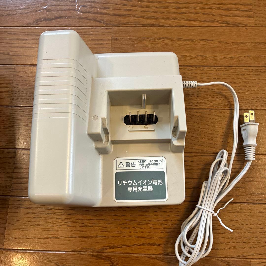 電動アシスト自転車用バッテリーNKY491B02B 充電器のセット