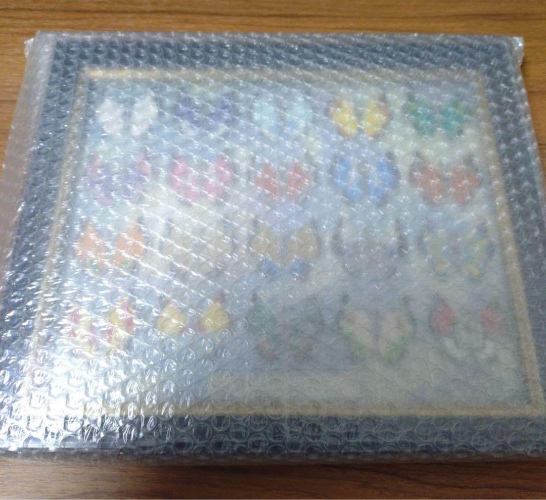 ポケモンセンター　ビビヨンピンズコレクションピンバッジコンプリートセット