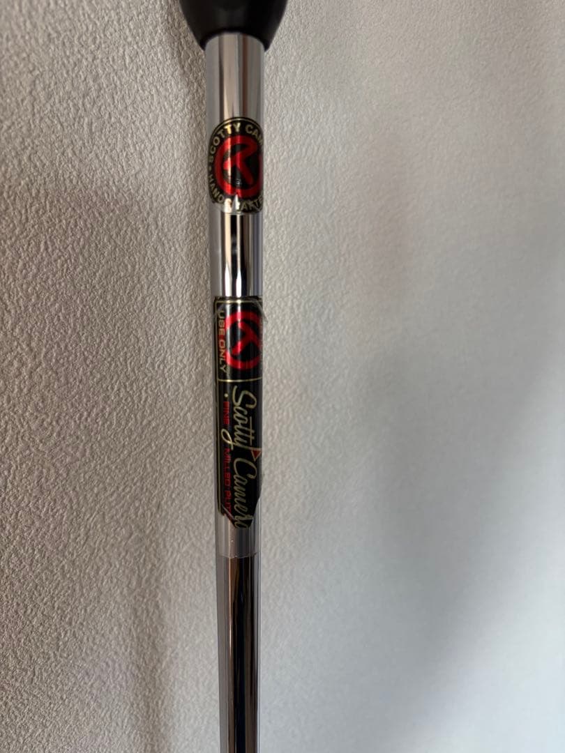 スコッティキャメロン ファントム X 11 サークルT