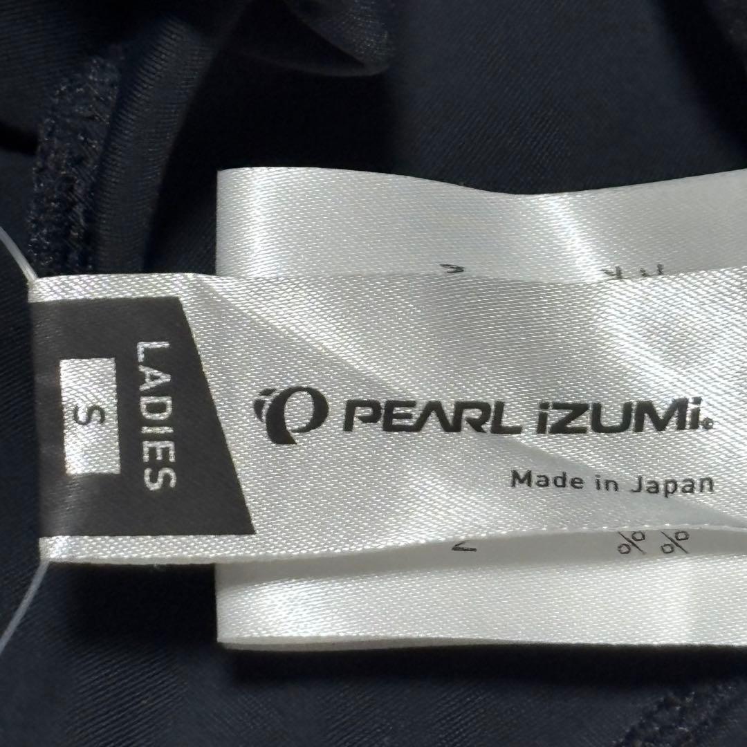 PEARL IZUMI ブラック 日本製　レーサーパンツ