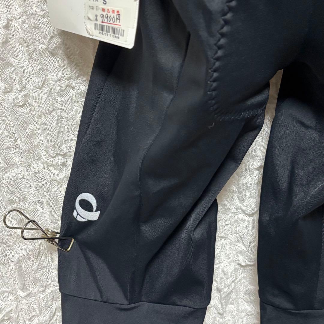 PEARL IZUMI ブラック 日本製　レーサーパンツ