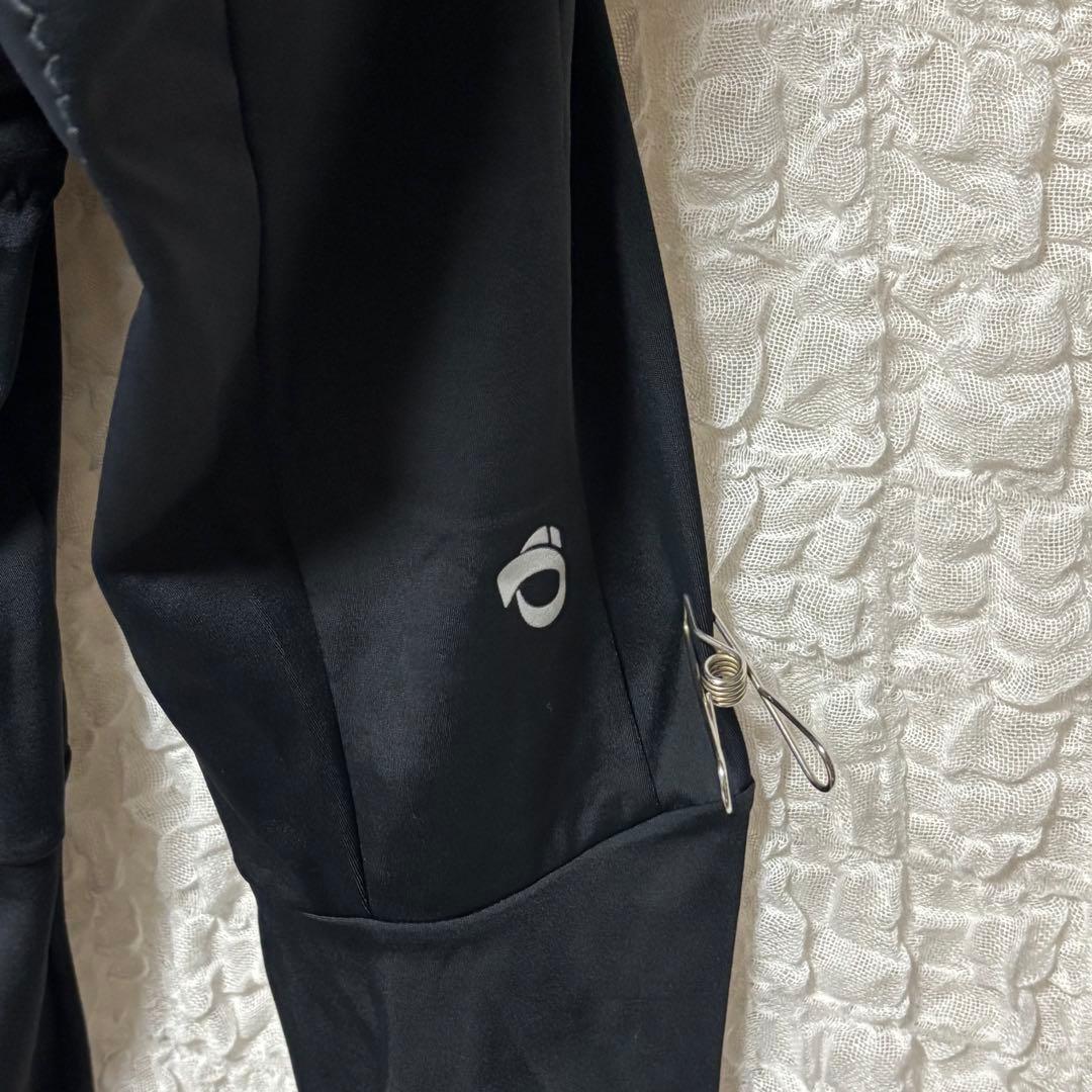 PEARL IZUMI ブラック 日本製　レーサーパンツ
