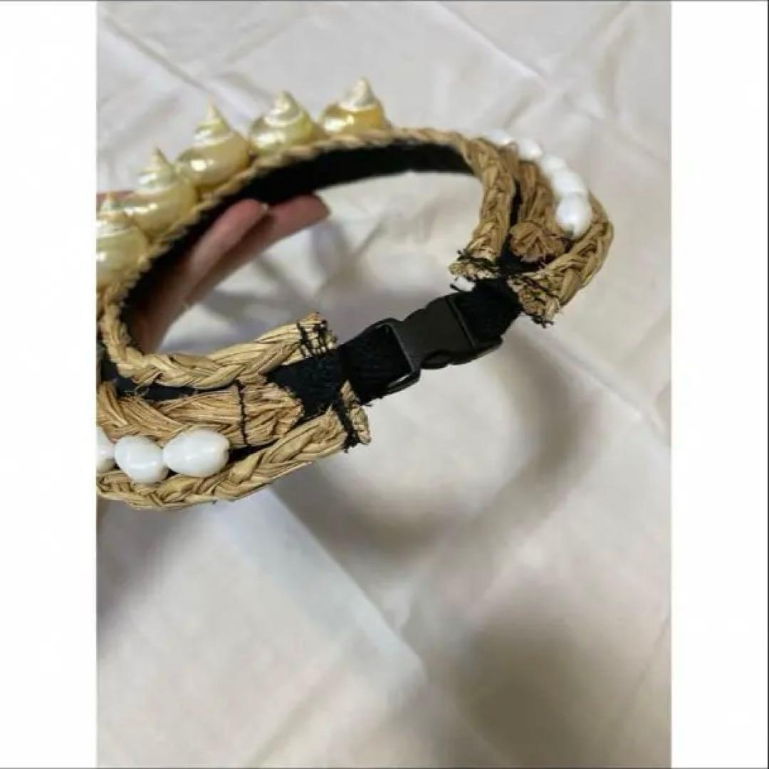 タヒチアンダンス　ソロコスチューム　②