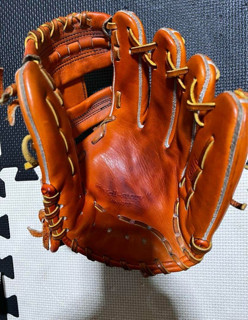 エールストーリー 硬式内野手用グローブ