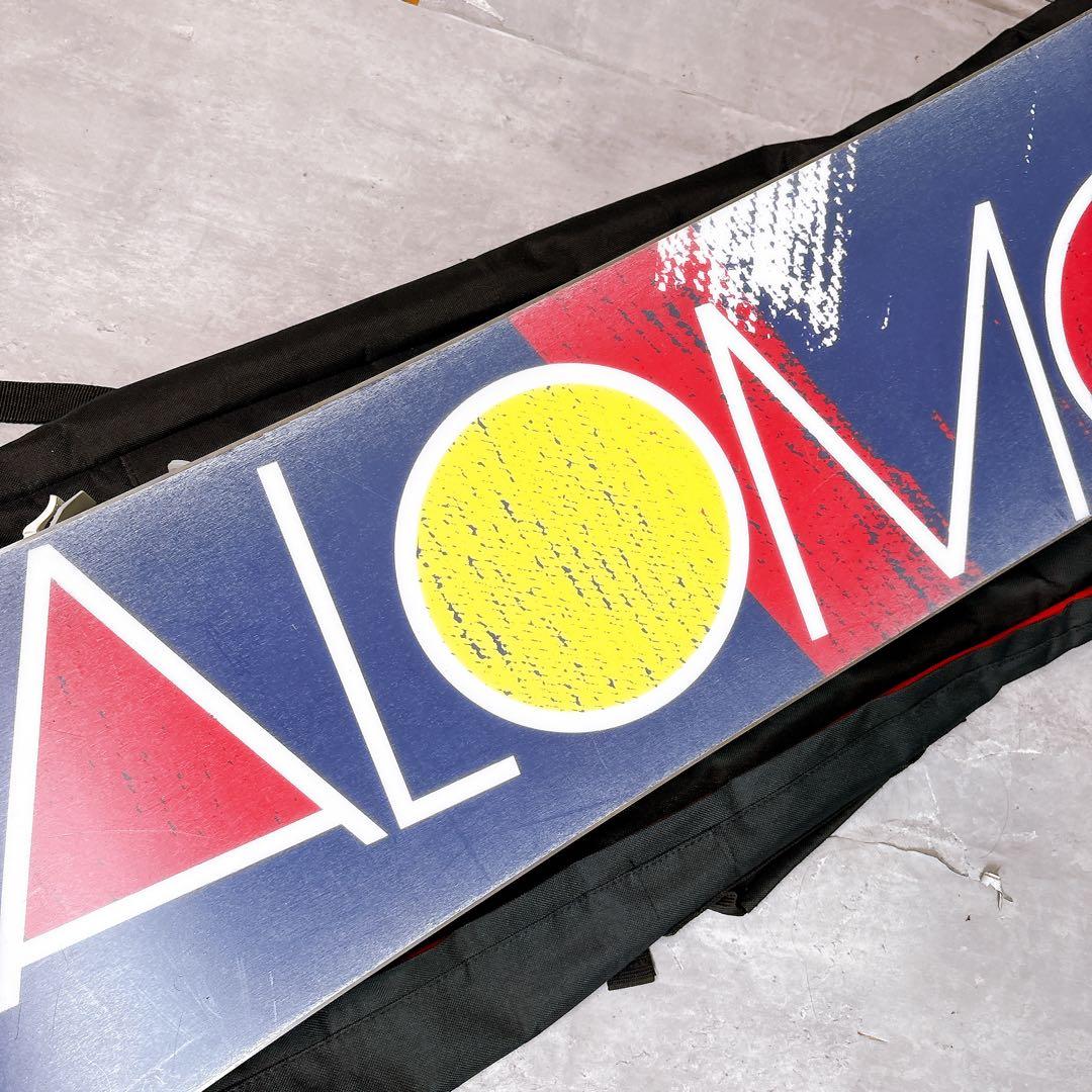 SALOMON SURFACE 142 FLOW Flite2 S ケース付き