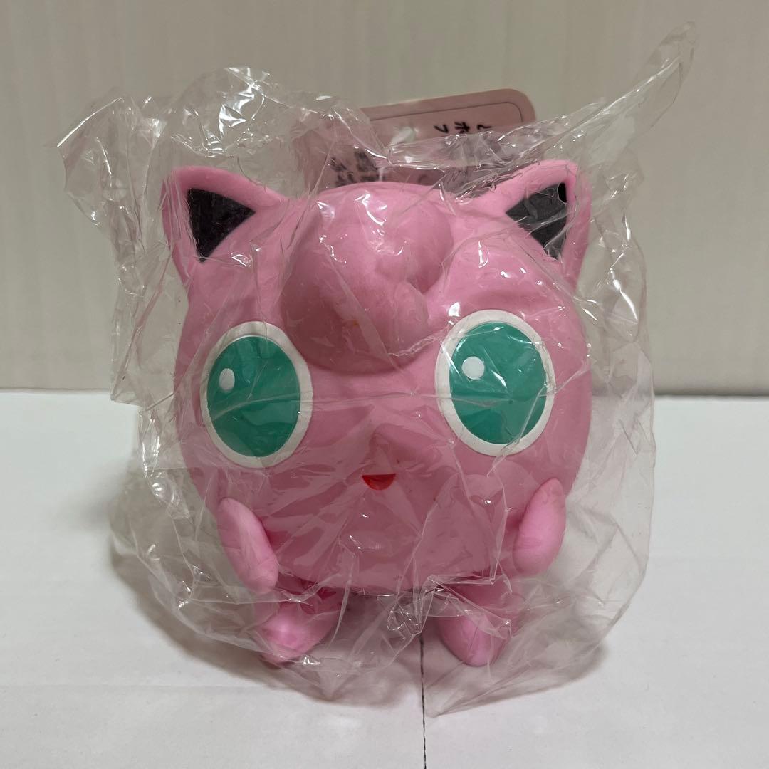 ☆ポケモン デラックスフィギュアコレクション ソフビ レトロ☆