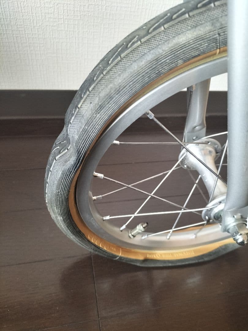 Panasonic Traincle トレンクル 折りたたみ自転車