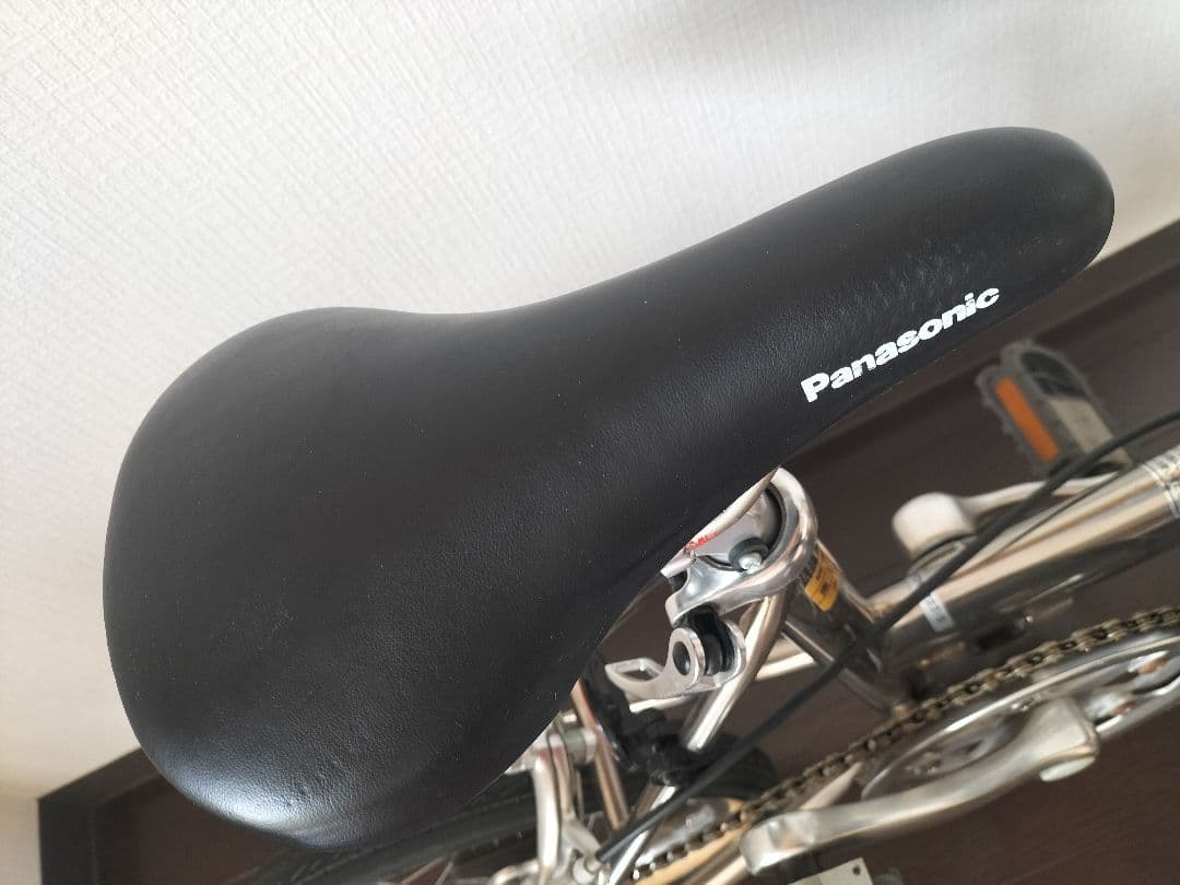 Panasonic Traincle トレンクル 折りたたみ自転車