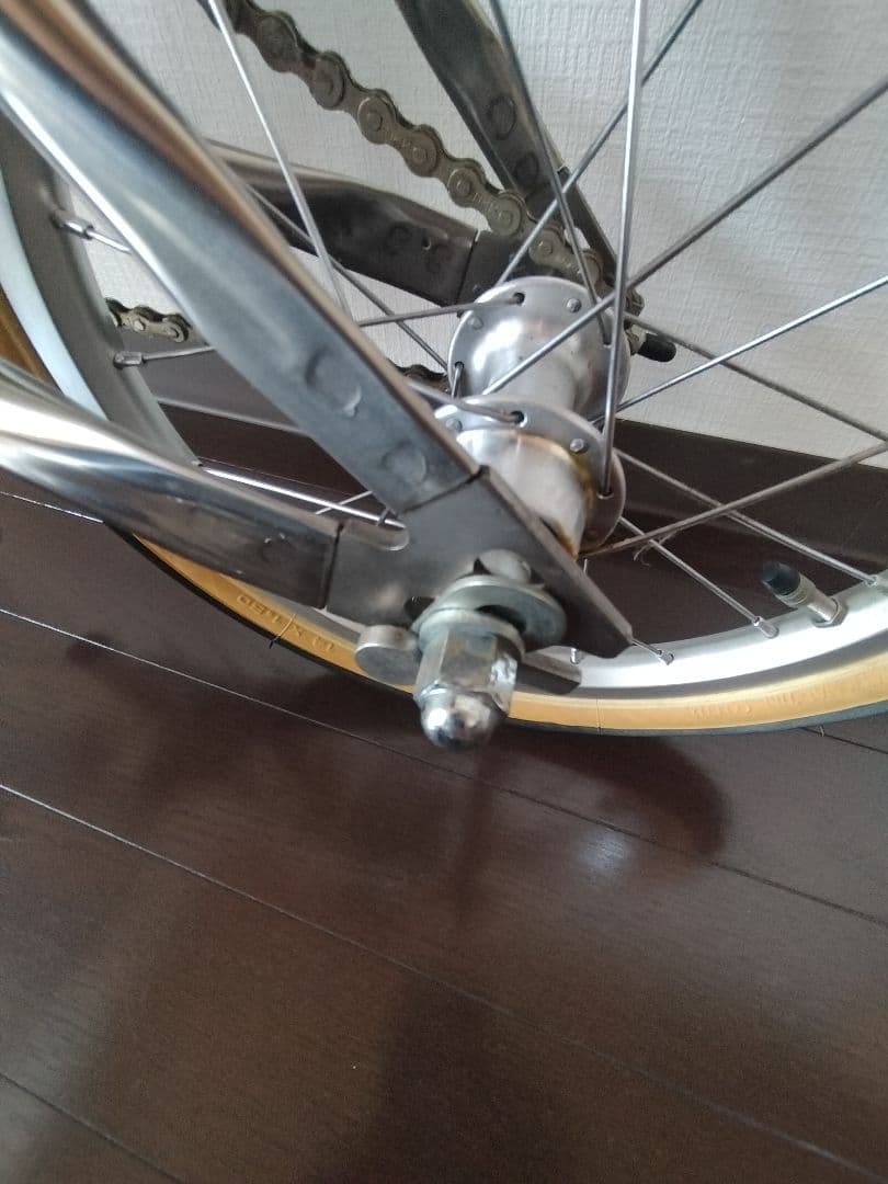 Panasonic Traincle トレンクル 折りたたみ自転車
