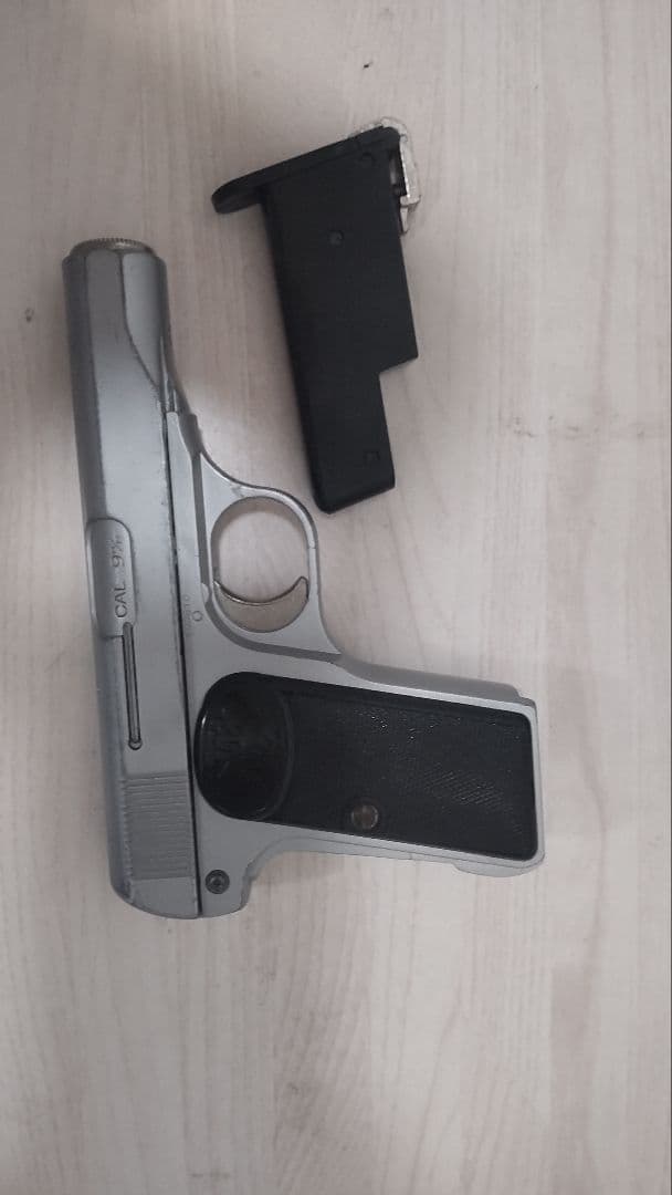 タイムセール！！3月23日まで11111円ブローニング M1910エアガン廃番品