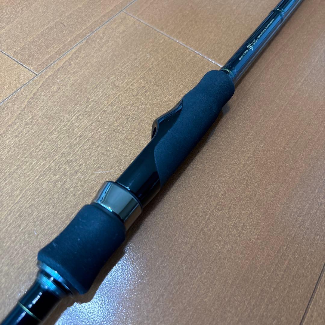 ヤマガブランクス　カリスタ　86M /PF