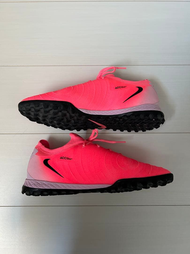 NIKE ファントムGX2 プロ TF 美品　26cm フットサルシューズ