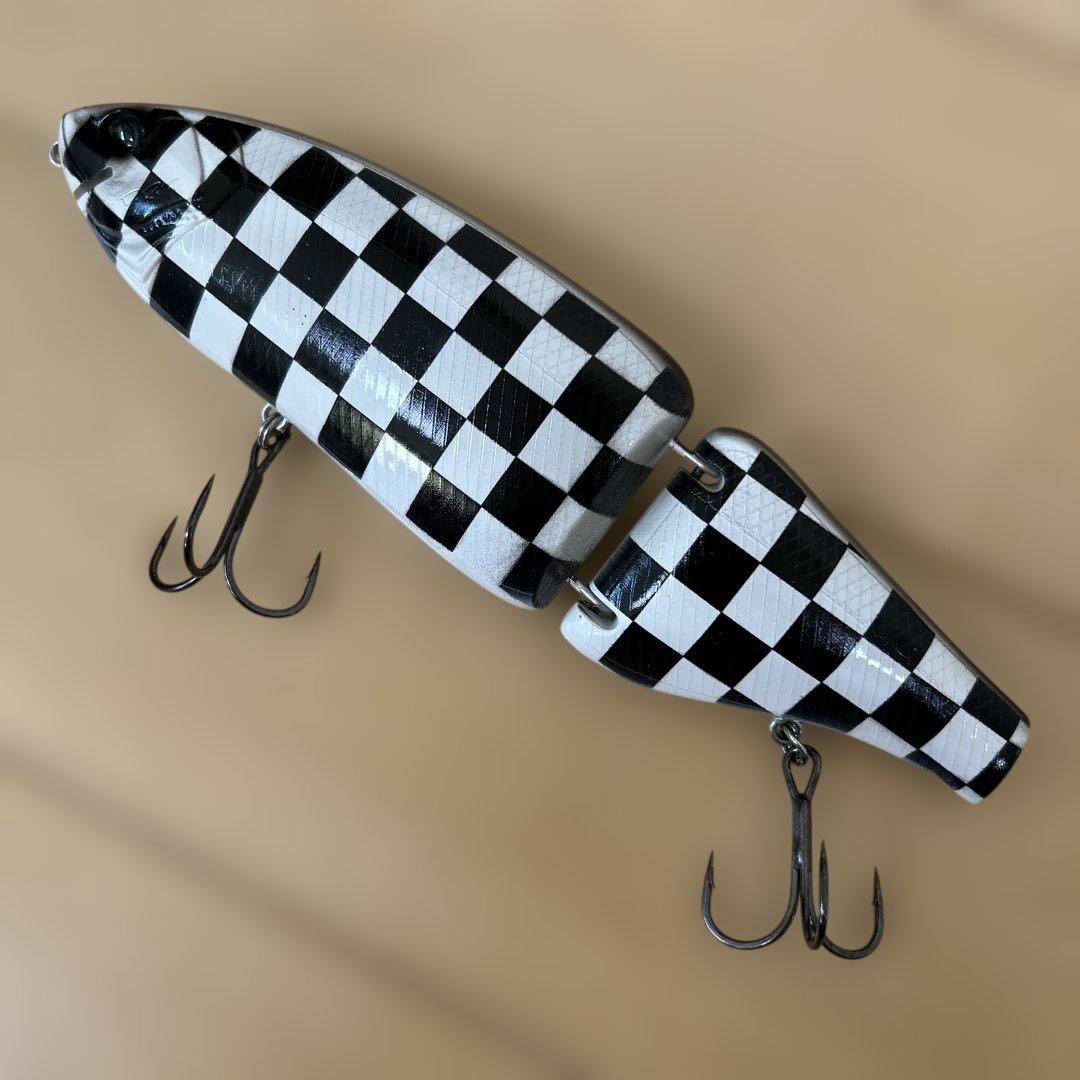 DRT クラッシュ9 LOW チェッカー　CHECKER